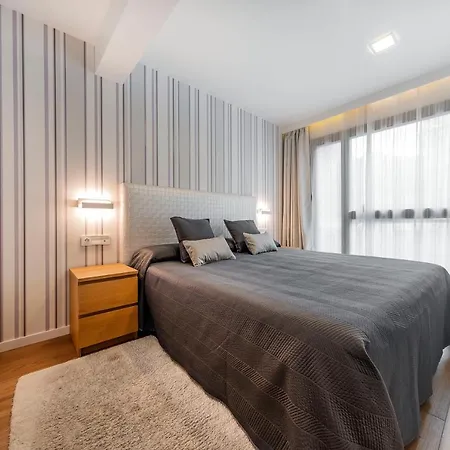 La Concha Best View Апартаменты *